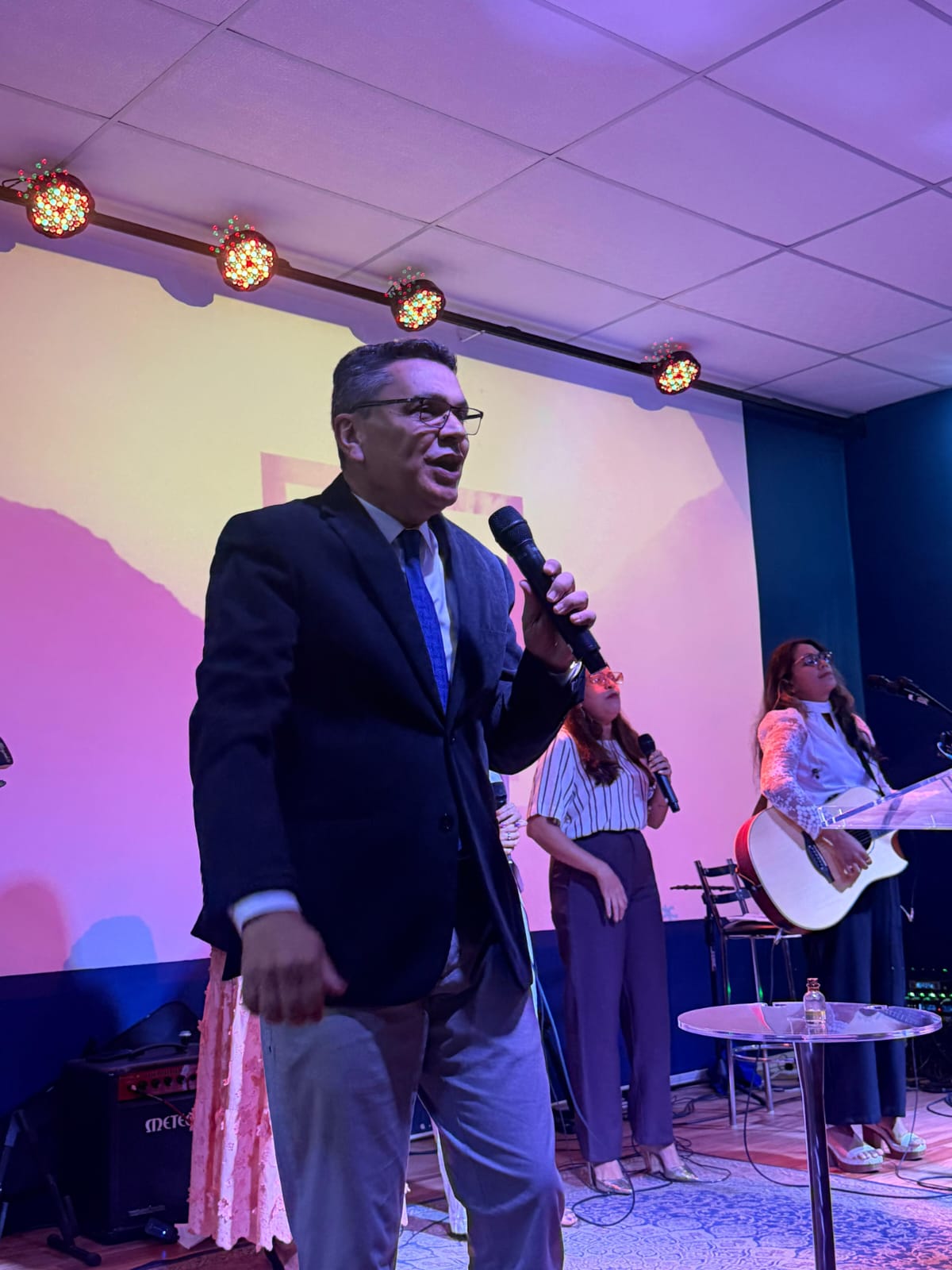 Pr. Mizael